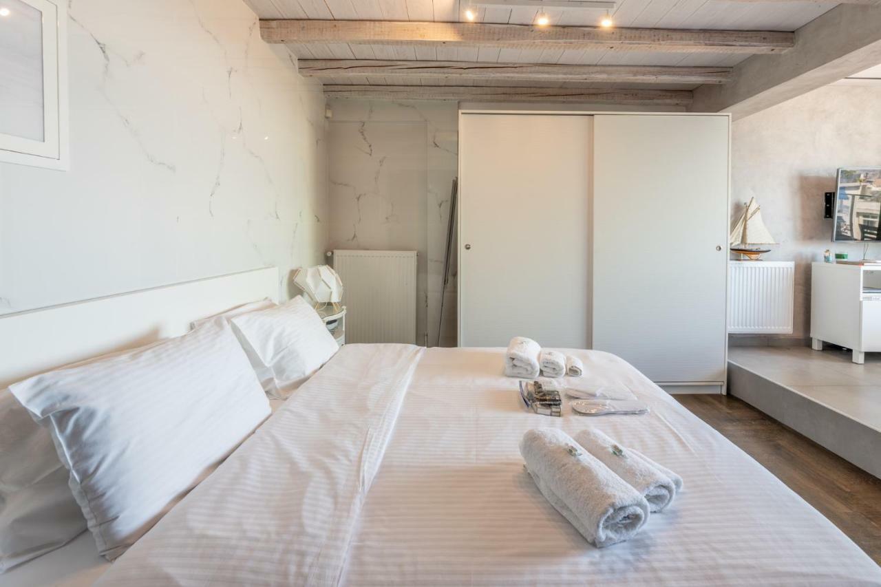 Top Kolonaki Studio+Terrace Stunning Acropolis Views Athen Exterior foto